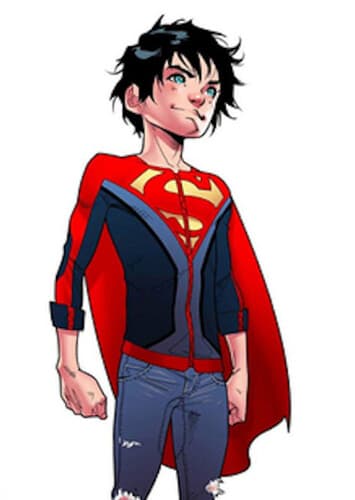 Jon Kent
