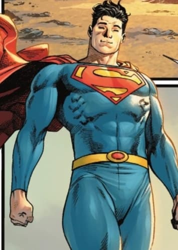 Jon Kent (Future)
