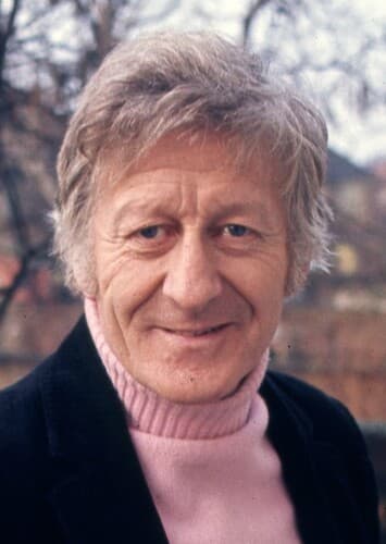 Jon Pertwee