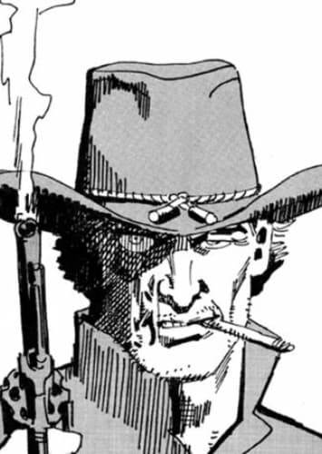 Jonah Hex
