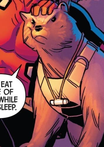 Jonathan the Wolverine