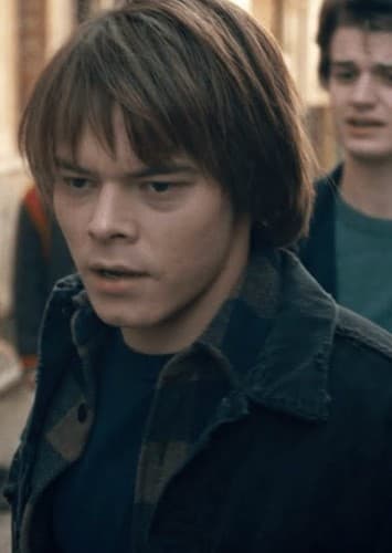 Jonathan Byers