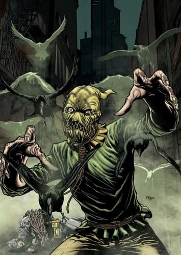 Jonathan Crane (Earth-9)