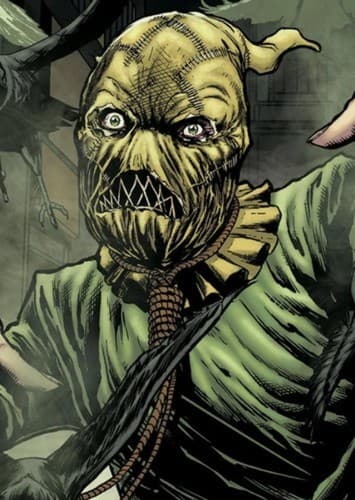 Jonathan Crane / Scarecrow