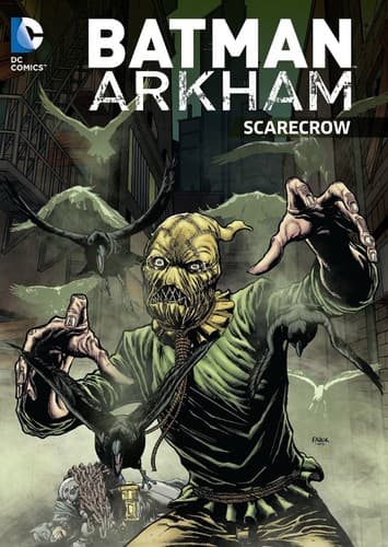 Jonathan Crane (Scarecrow)