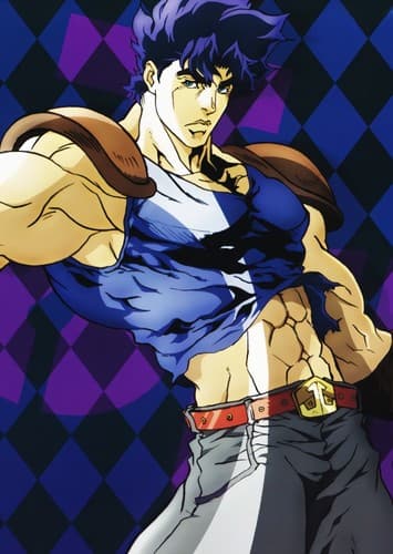 Jonathan Joestar