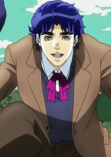 Jonathan joestar