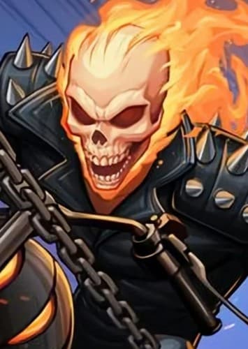 Jonathan "Johnny" Blaze