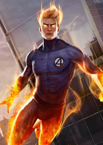 Jonathan "Johnny" Storm