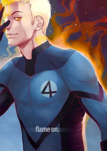 ﻿Jonathan "Johnny" Storm