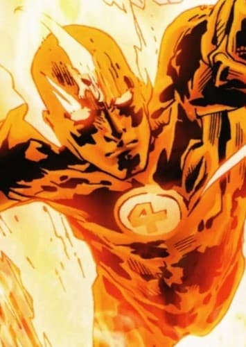 Jonathan "Johnny" Storm