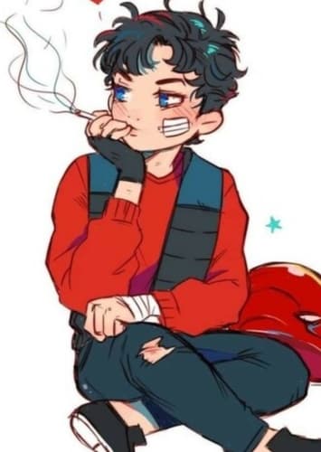 Young Jason Todd/Robin 2