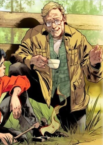 Jonathan Kent