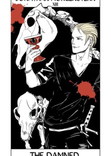 Jonathon Morgenstern