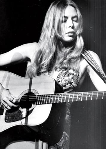 Joni Mitchell