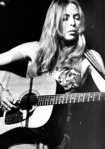 Joni Mitchell