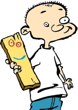 Jonny 2x4