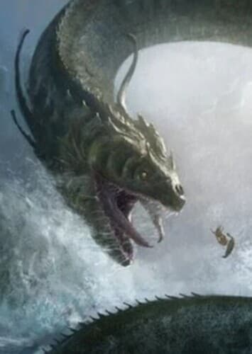Jörmungandr