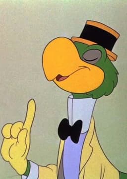 Jose Carioca (Salodos Amigos)