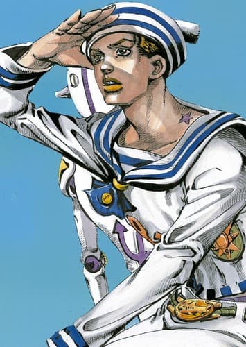 Josuke Higashikata II