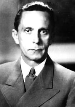 Joseph Goebbels