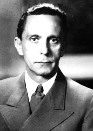 Joseph Goebbels