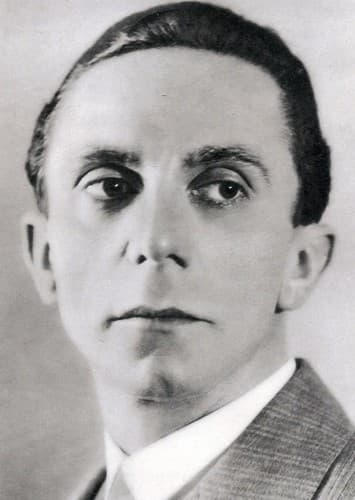 Joseph Goebbels