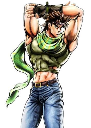 Joseph Joestar (Young)