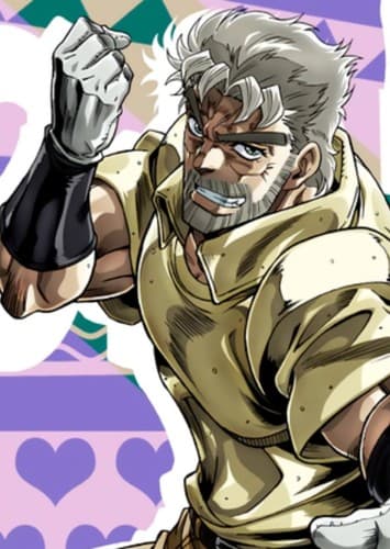 Joseph Joestar 