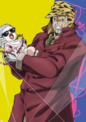 Joseph Joestar (Old) ジョセフ・ジョースター