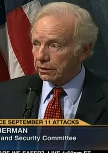 Joseph Lieberman