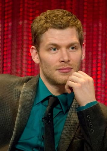 Joseph Morgan
