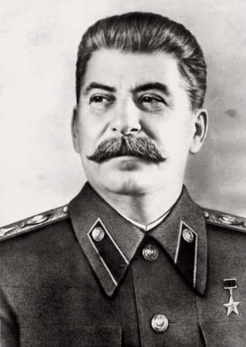 Joseph Stalin