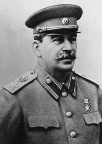 Joseph Stalin
