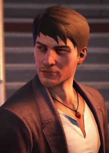 Josh Birk (Nyte Blayde)