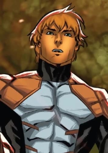 Joshua "Josh" Foley/Elixir