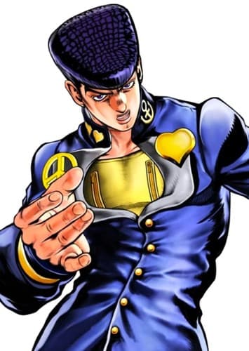 Josuke Higashikata (Part 4)