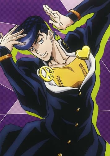 Josuke Higashikata