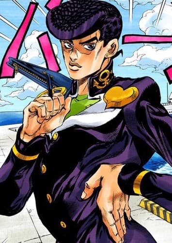 Josuke Higashikata