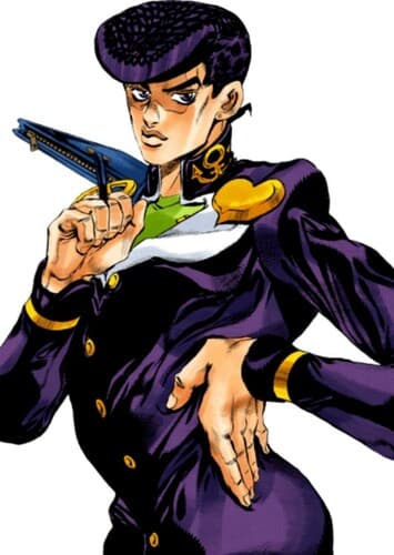 Josuke Higashikata