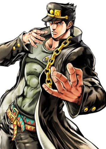 Jotaro Kujo