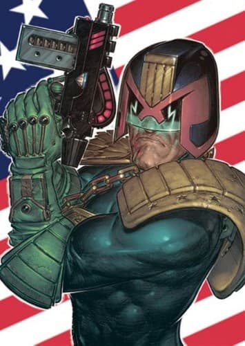 Judge Dredd