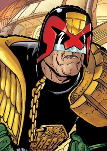 Judge Dredd