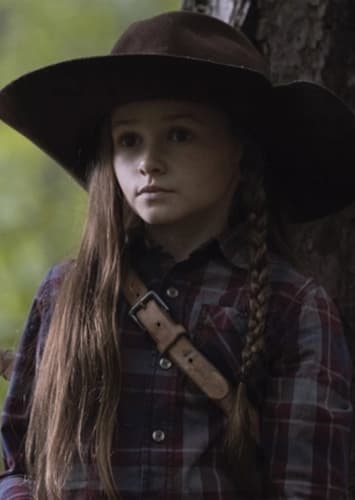 Judith Grimes