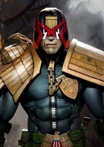 Jugde Dredd