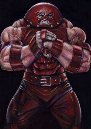 Juggernaut / Cain Marko