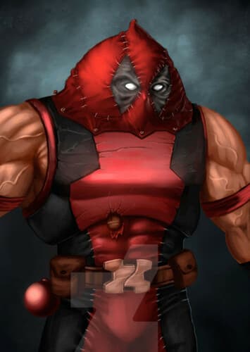 Juggernaut Deadpool