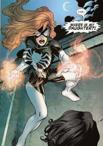 Julia Carpenter (Marvel)