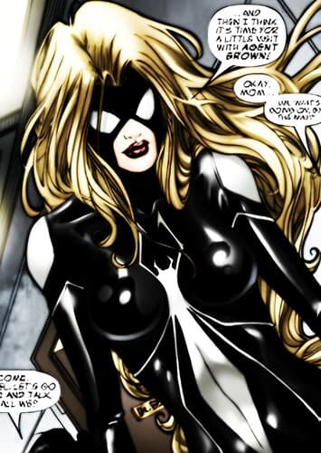 Julia Carpenter/Spider-Woman