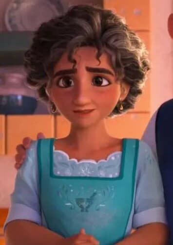 Julieta Madrigal (Encanto)